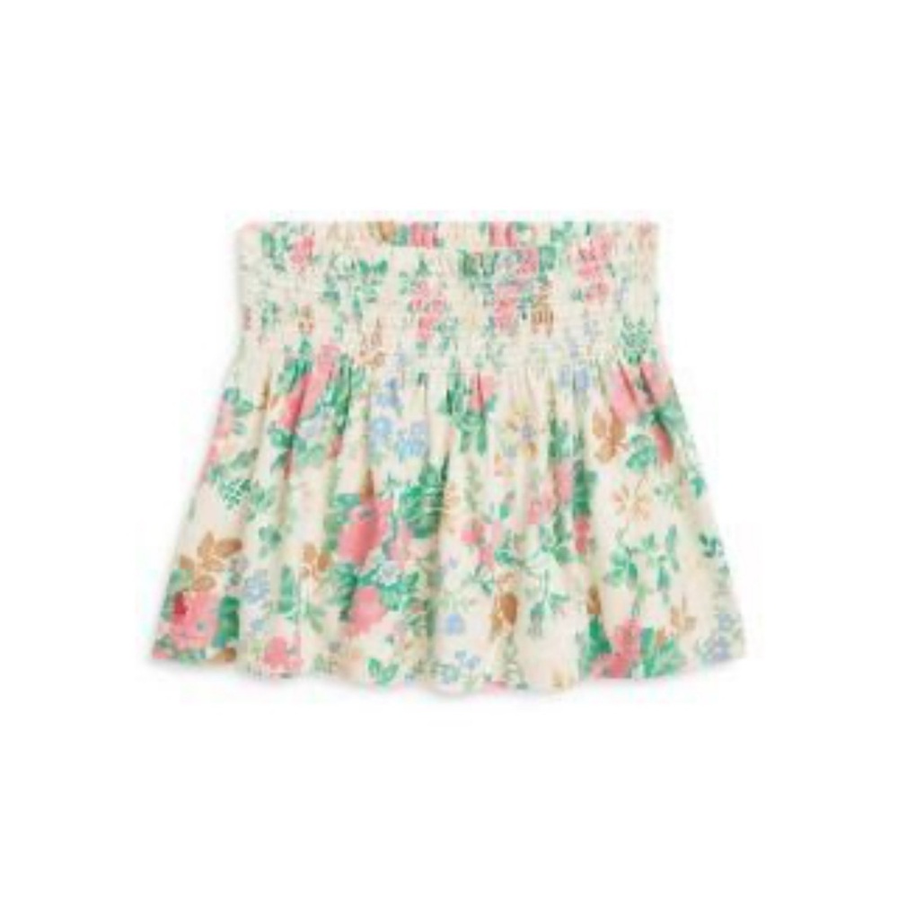 Polo by Ralph Lauren Multicolor Floral Kids Skirt